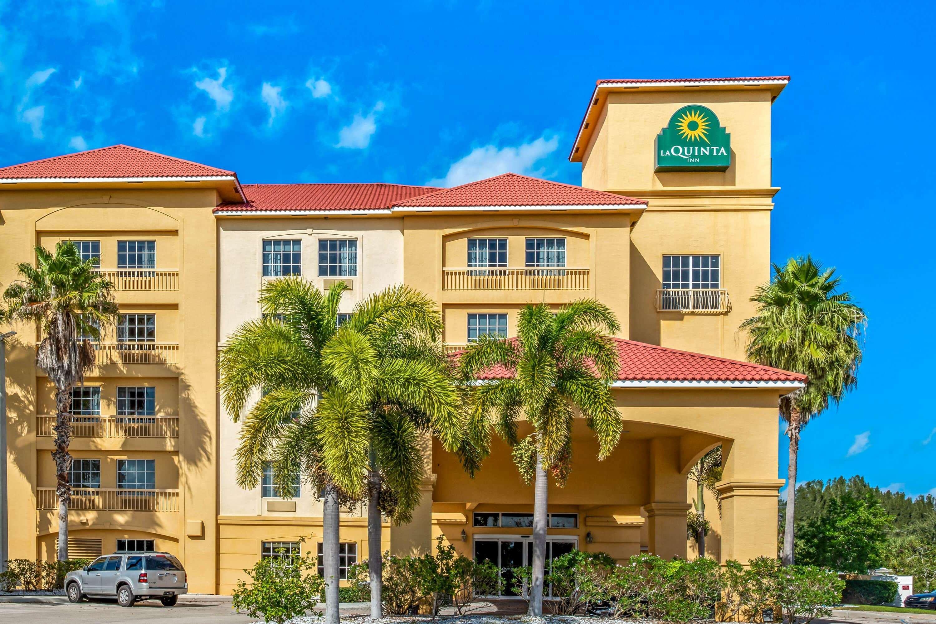 מלון פורט פירס La Quinta By Wyndham Ft. Pierce מראה חיצוני תמונה