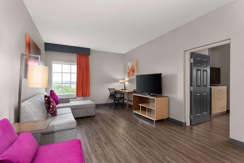 מלון פורט פירס La Quinta By Wyndham Ft. Pierce חדר תמונה