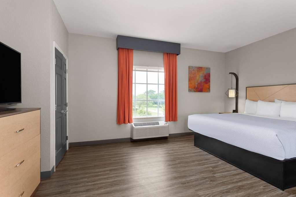 מלון פורט פירס La Quinta By Wyndham Ft. Pierce חדר תמונה